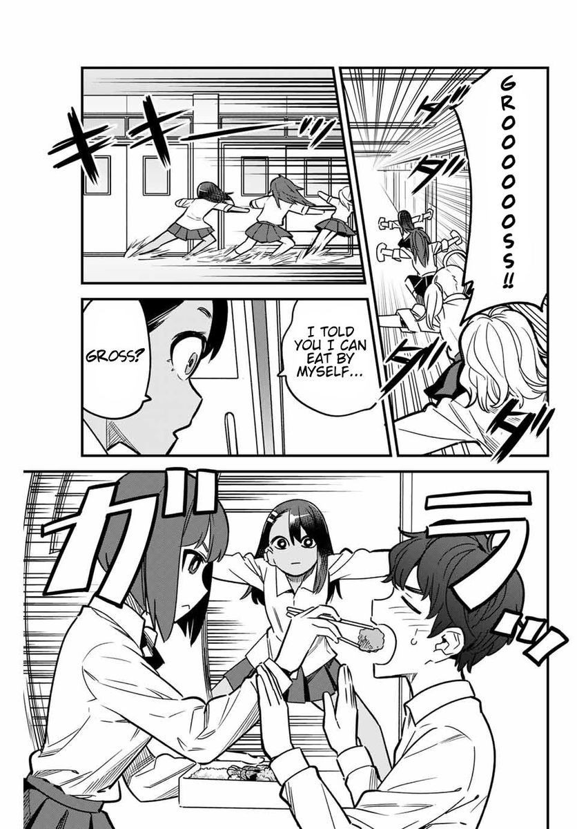 Ijiranaide, Nagatoro-san, Chapter 91 image 05